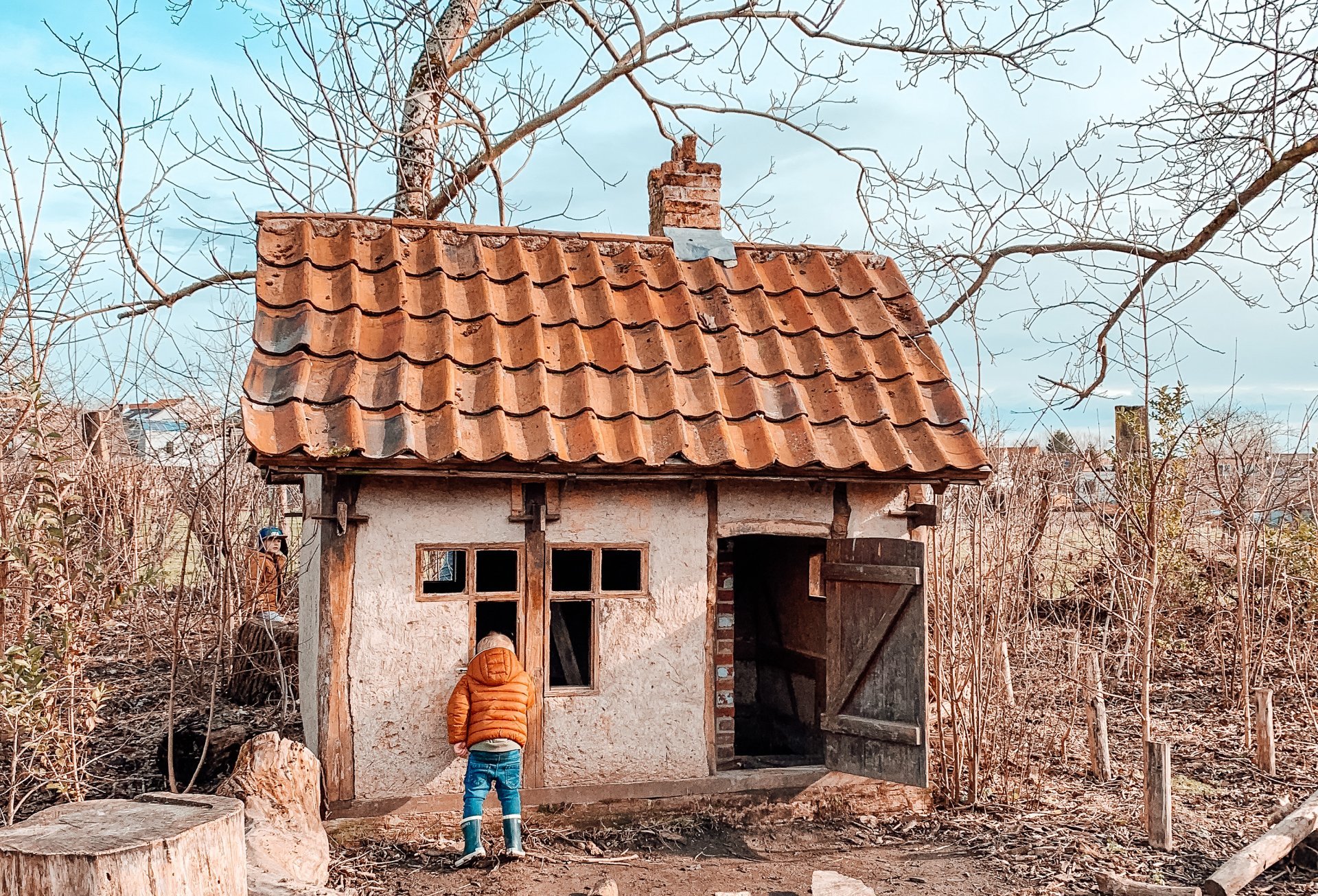 Lees meer over het artikel Het Neerhof in Dilbeek: meer dan alleen een kinderboerderij