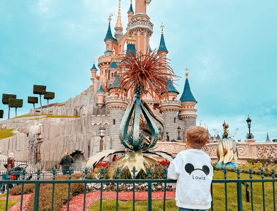 Lees meer over het artikel Disneyland Parijs met baby en kleuter: tips & tricks